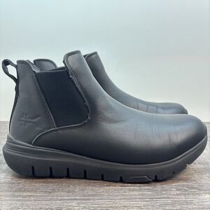 KURU Flex Astra Women's 11 Boots Jet Black